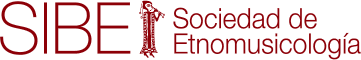 SIBE, Sociedad de Etnomusicología