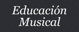 Grupo Educación Musical