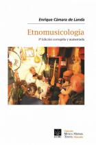 3ª edición, corregida y aumentada. MANUAL DE ETNOMUSICOLOGÍA, de Enrique Cámara de Landa 