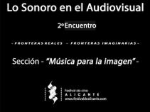 2º Encuentro Lo sonoro en el audiovisual 