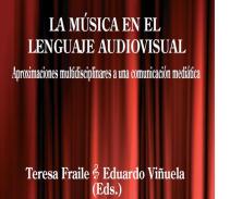 Portada La musica en el lenguaje audiovisual