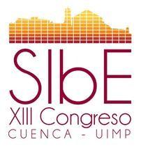 INSCRIPCIÓN XIII CONGRESO SIBE