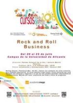 Curso de verano: Rock and Roll Business