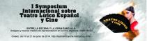  I Symposium Internacional sobre Teatro Lírico Español y Cine