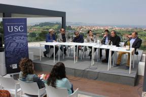 I MÁSTER EN INDUSTRIA MUSICAL UNIVERSIDADE DE SANTIAGO DE COMPOSTELA (USC)